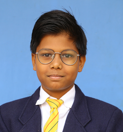 AKSH GUPTA   
